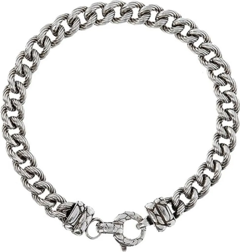 Pulsera Hombre Albert M. WSOX00175.S-19CM