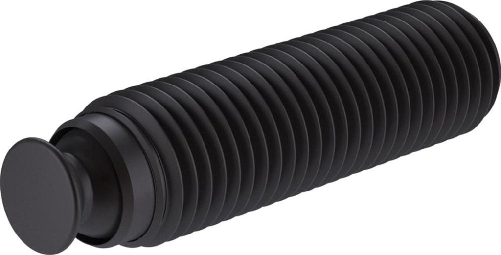 AMF Druckschraube Nr. 7600S M20 x 78 mm,für Spannkraft 43 kN,Größe 43