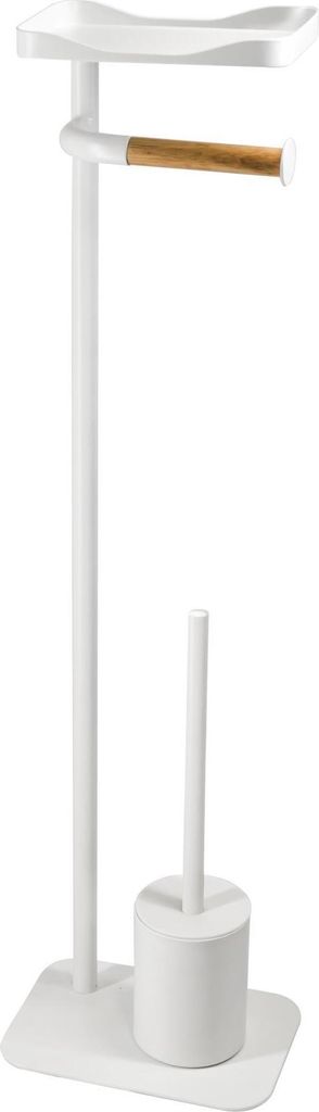 Ridder Stand-WC-Bürstengarnitur Albany weiß 11121101