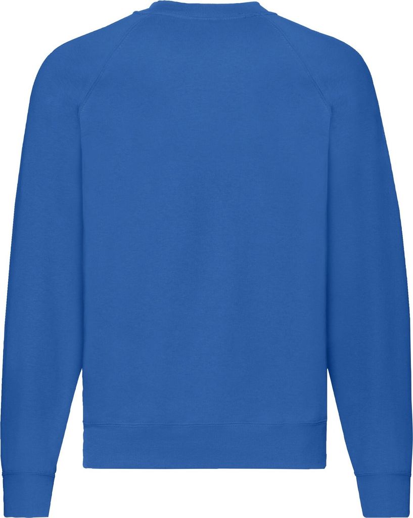 Fruit of the Loom - "Classic 80/20" Sweatshirt für Herren RW8098 (L) (Königsblau)