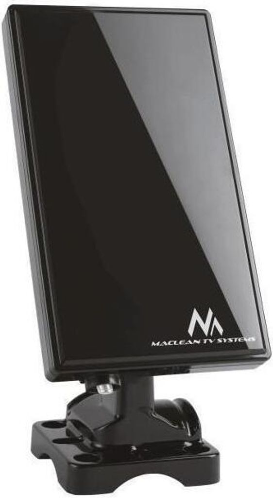 Maclean DVB-T2 Antenne Außenantenne Zimmerantenne Aktive TV Produktbild 8