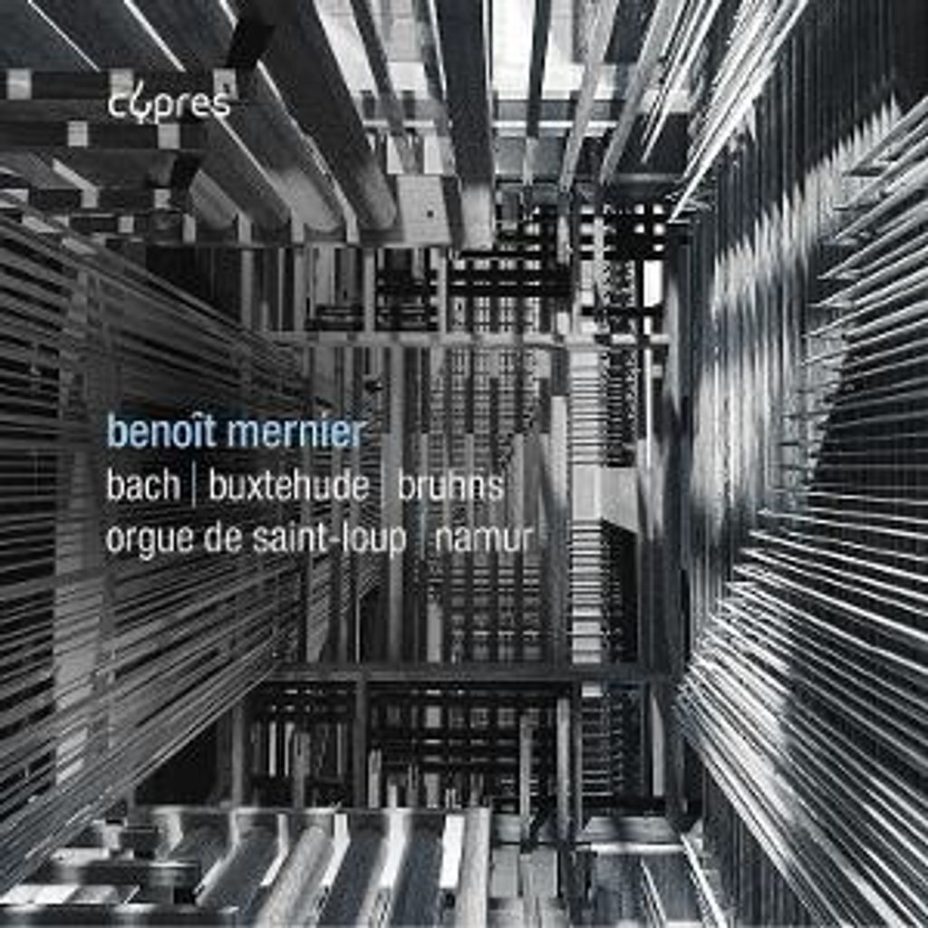 Mernier, B: Bach,Buxtehude & Bruhns