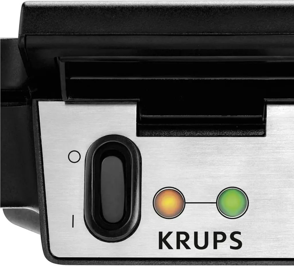 Piastra per waffle Krups FDK251 - 31