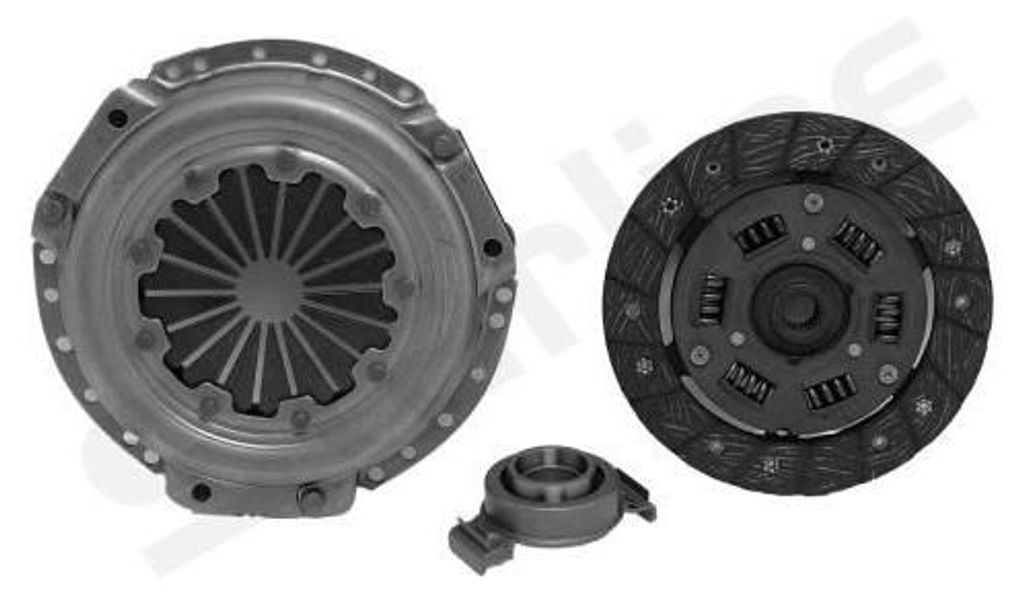 STARLINE Kupplungssatz Kupplung für FIAT Seicento / 600 Schrägheck (187) SL 3DS0212