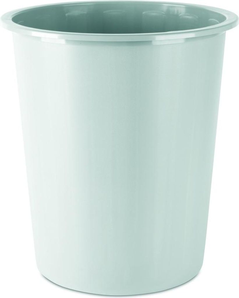 Kôš plastový 14 ℓ sivý Produktbild 