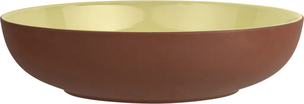 Insalatiera Ceramica Maxwell & Williams SIENNA Gialla Ø 28cm