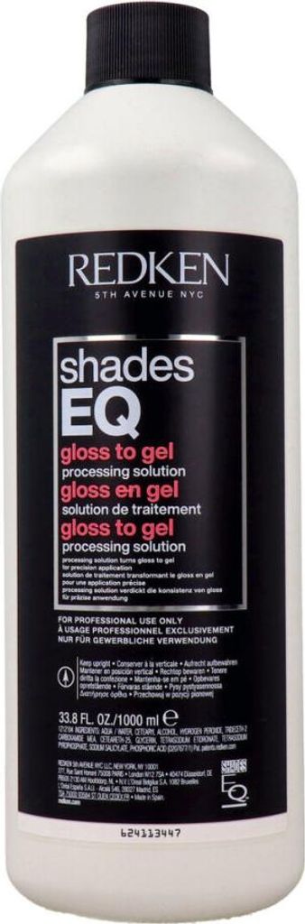 Redken SHADES EQ gloss to gel 1000 ml Produktbild 