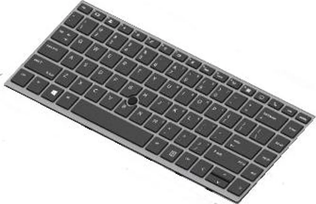 Clavier HP L14377-071 - Pièce de Rechange Authentique pour Laptop HP