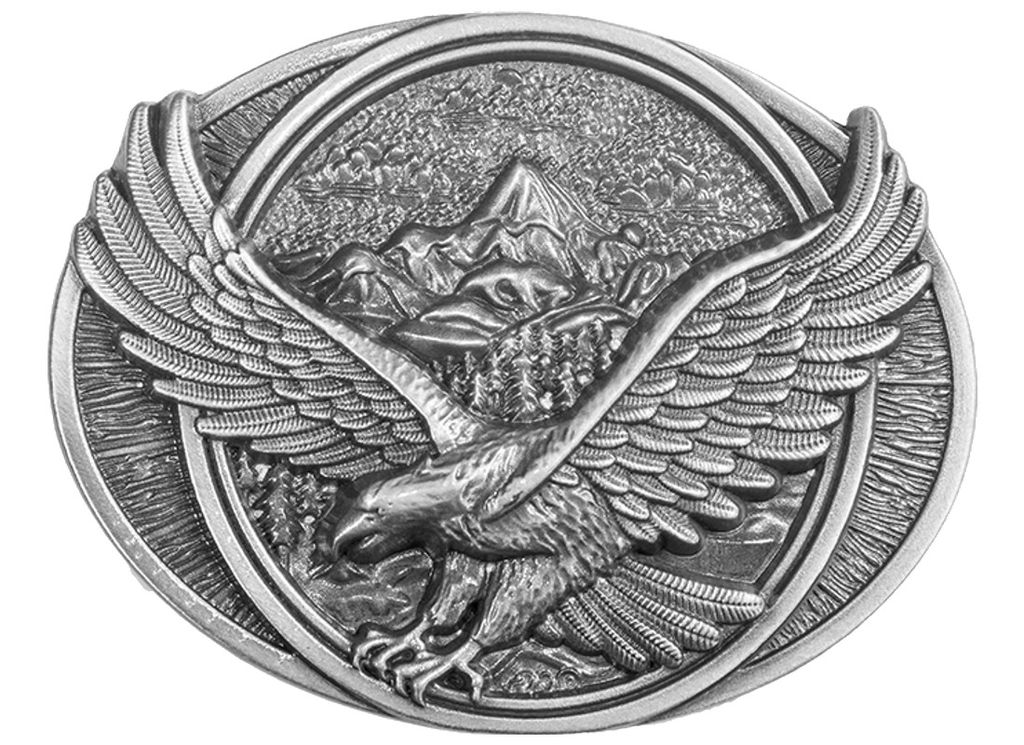 Stars & Stripes Gürtelschnalle »GS-505«