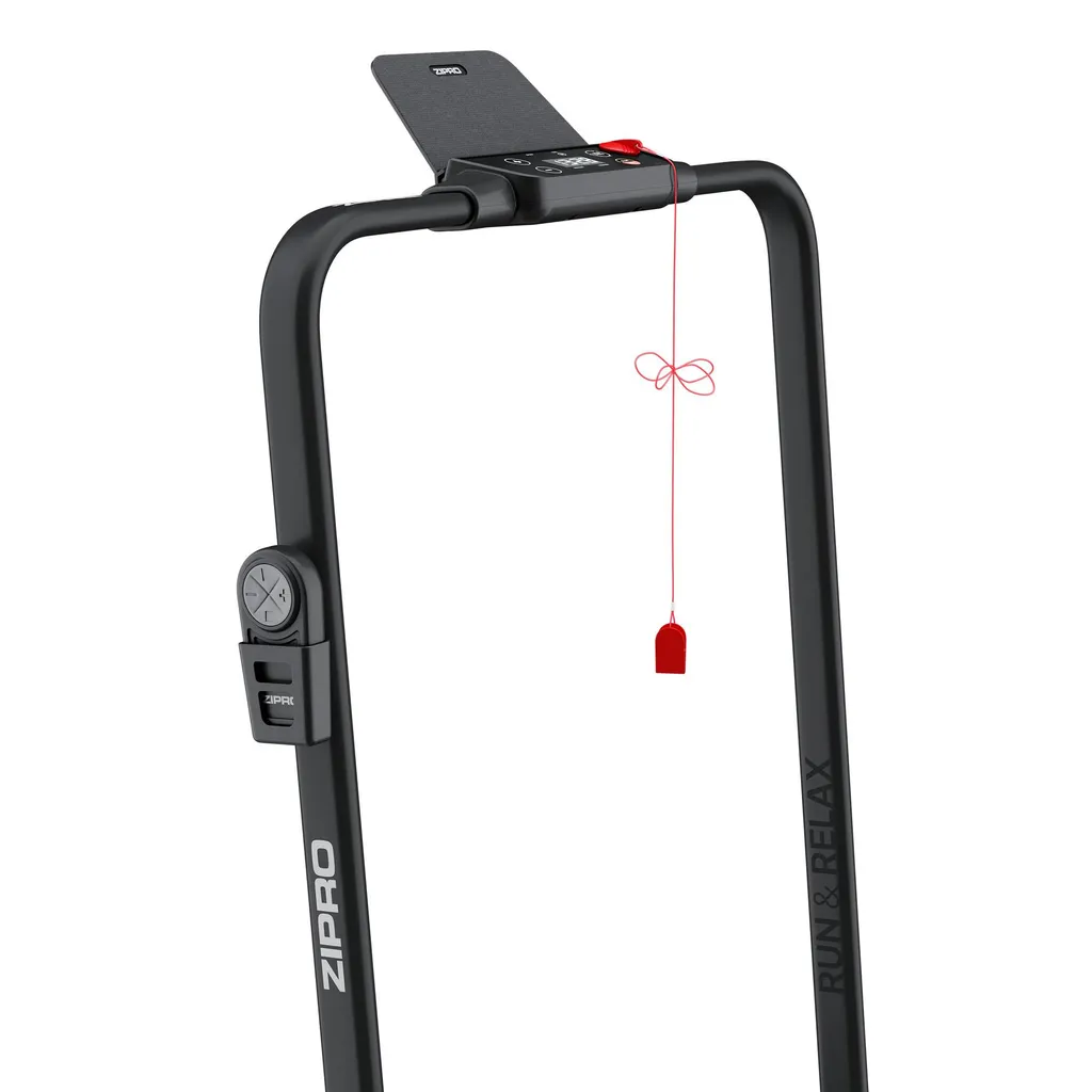 Walking Pad sous bureau ZIPRO Newlite avec télécommande noire - 22