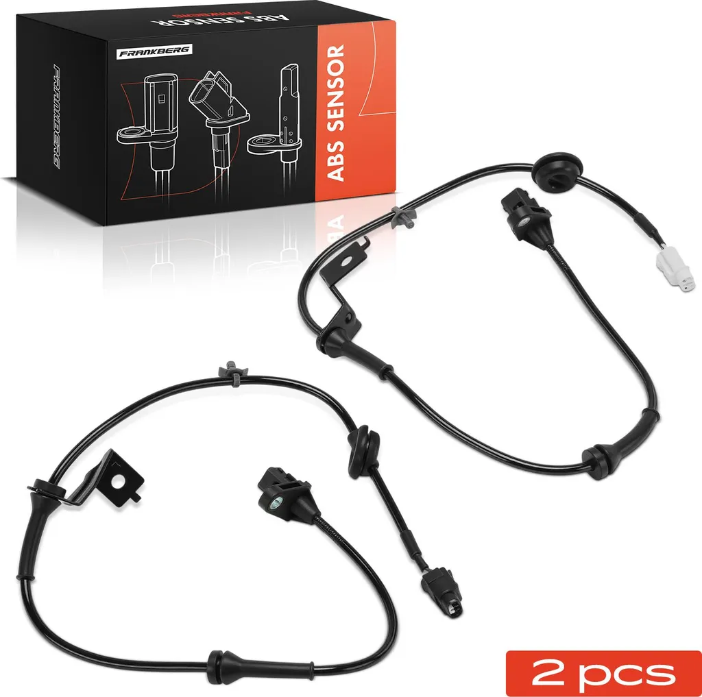Capteurs de Vitesse de Roue ABS Avant Nissan Pixo 1.0L (2009+) - Frankberg