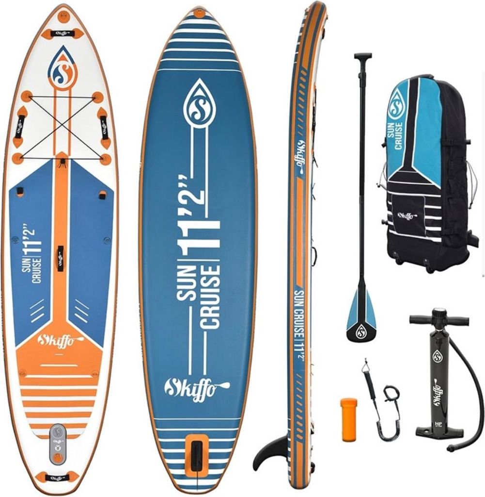 SKIFFO Sun Cruise 11'2'' (340 cm) Paddleboard