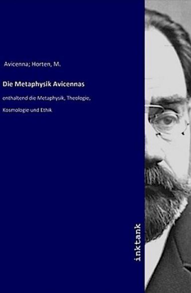 Die Metaphysik Avicennas