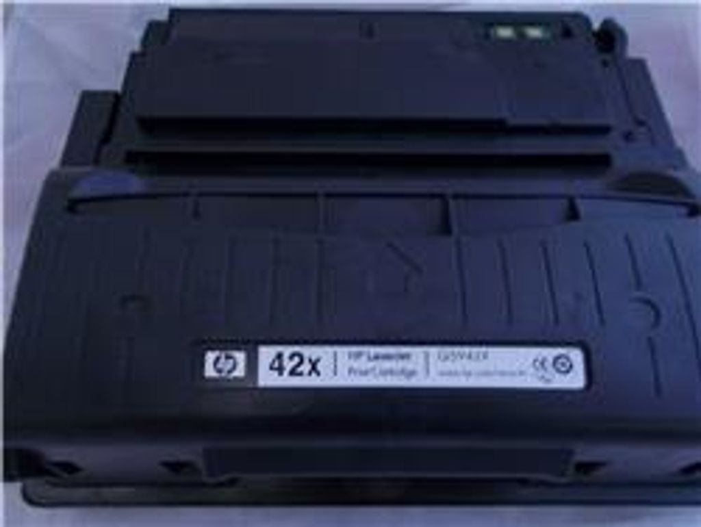 Original HP Toner Q5942X 42X black für HP LaserJet 4250 Produktbild 
