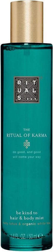 Rituals Karma Nebbia per capelli e corpo 50ml Immagine del prodotto 