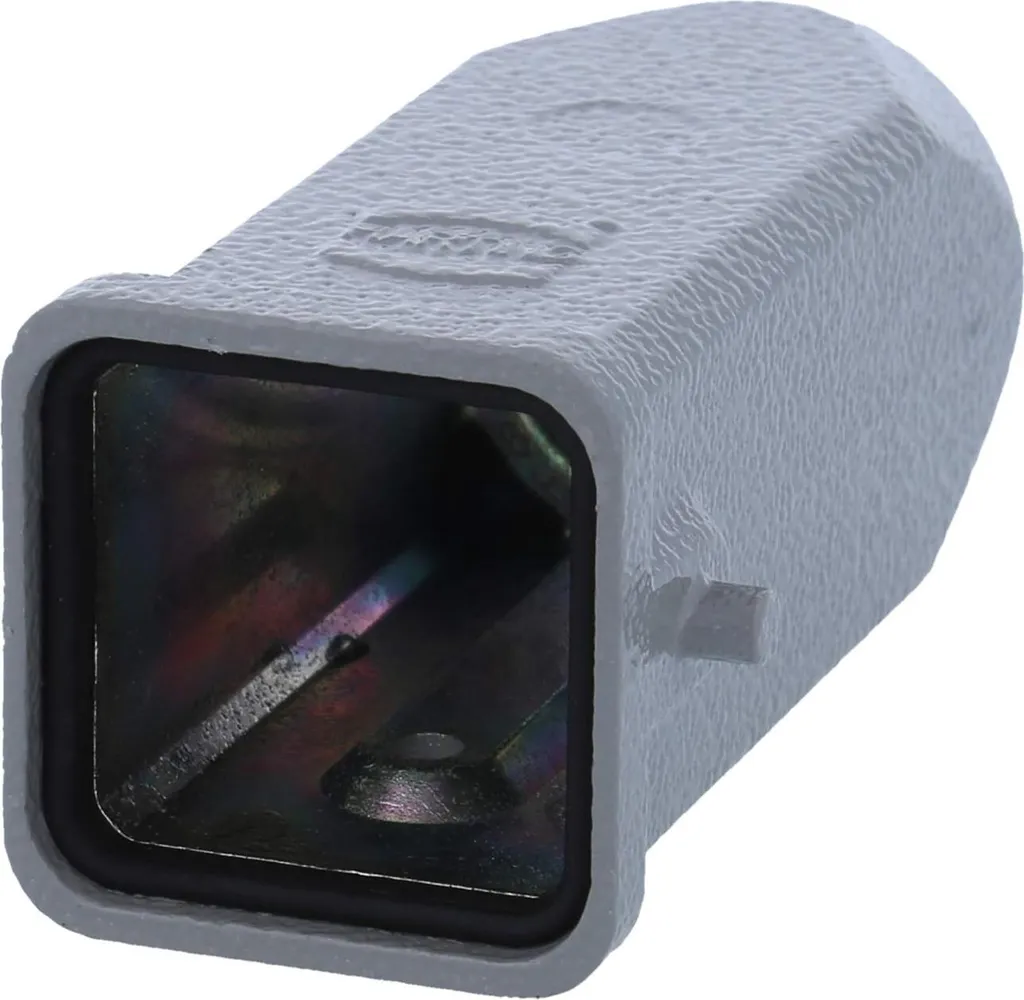 Soluzione Cablaggio HARTING Han 3A: Custodia Metallica M16 Garantita