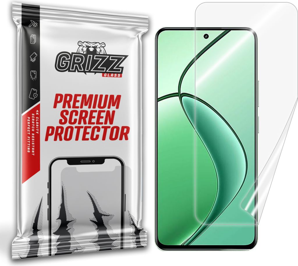 Keramische Folie GrizzGlass CeramicFilm für Realme P1