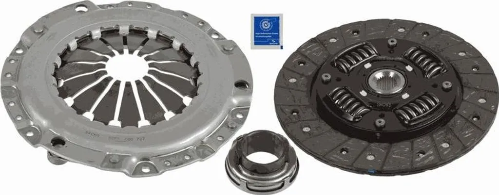 Kit d'embrayage complet OE 93745873 pour modèles Nubira Lanos et Rezzo