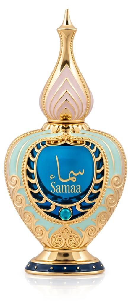 Olio profumato Hamidi Samaa, 20 ml, unisex Immagine del prodotto 