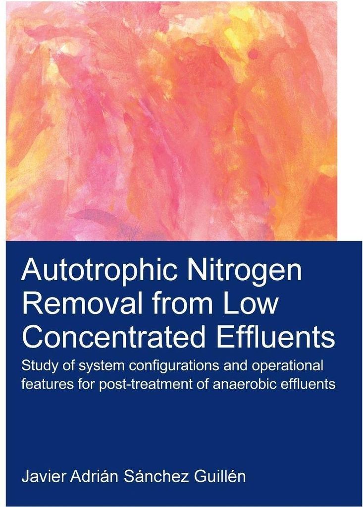 Autotrophic Nitrogen Removal from Low Concentrated Effluents