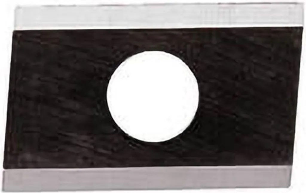 Couteau HSS Mafell durable 25.4x15.5x2mm pour une coupe nette sans trace