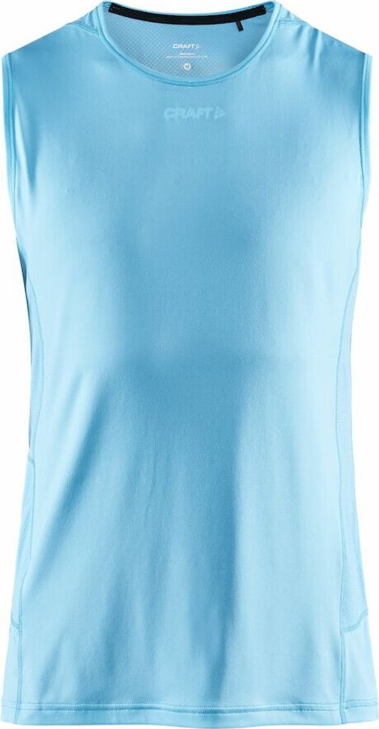 Craft Herren Funktionsshirt Laufshirt Sportshirt Fitnessshirt Essence ADV SL Tee