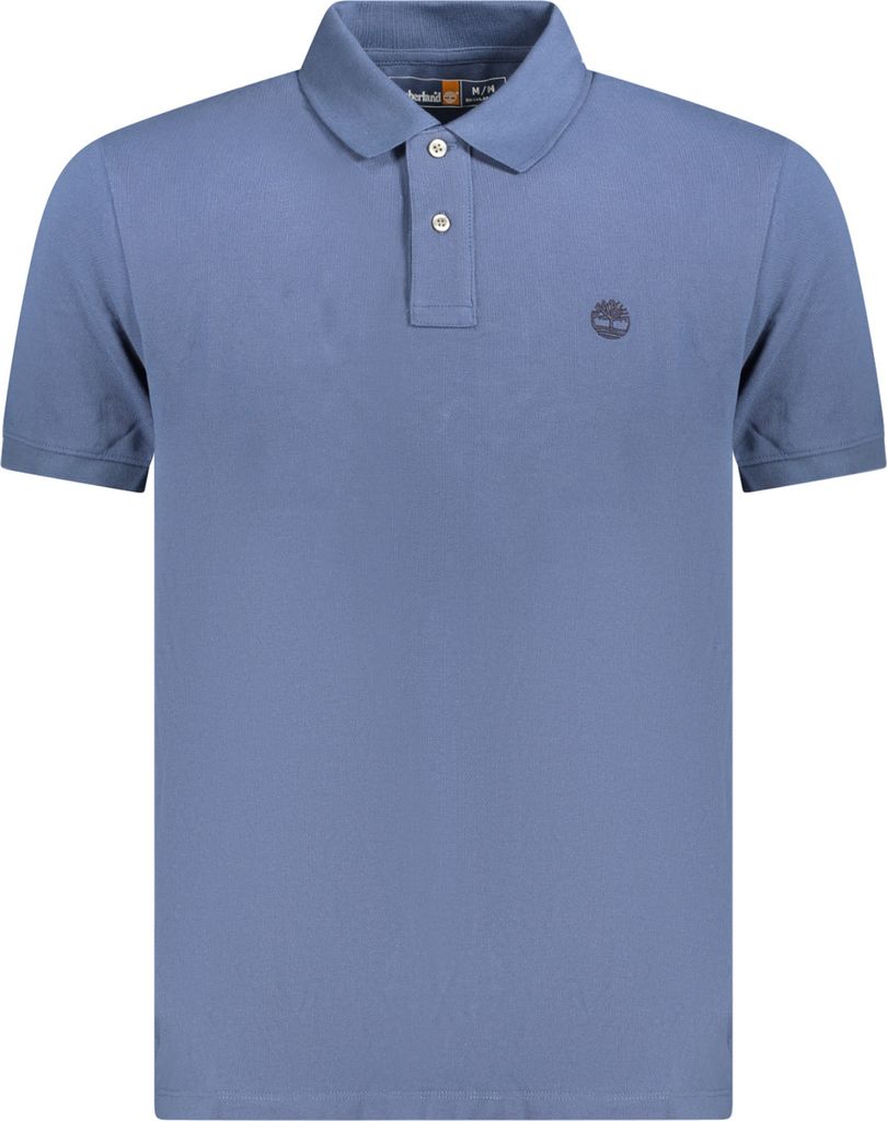 TIMBERLAND - Herren-Poloshirt mit Logo - Größe M