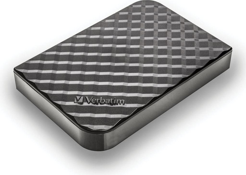 Verbatim Portables Festplattenlaufwerk Store 'n' Go USB Produktbild 