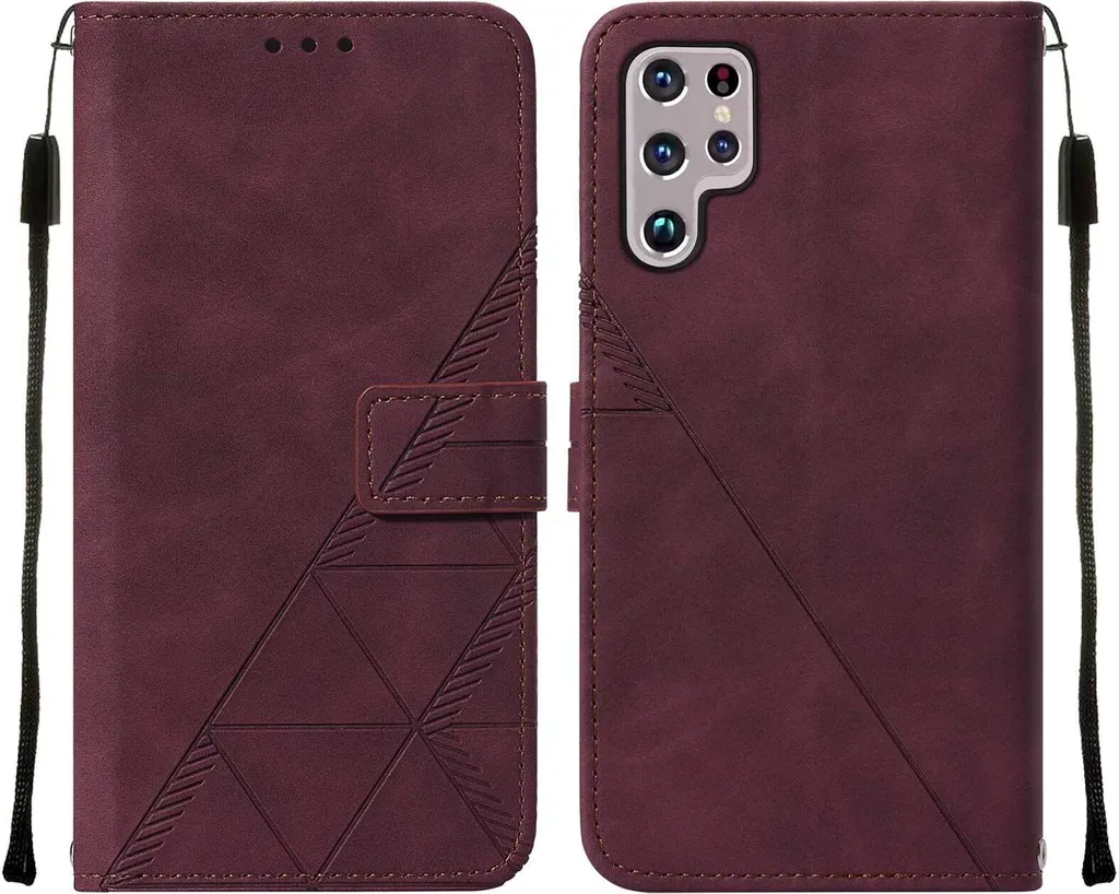 NALIA Cover Integrale 360° Per Huawei P40 Lite - Custodia Rigida Con Vetro Temperato E Superficie Silk Touch (Nero)