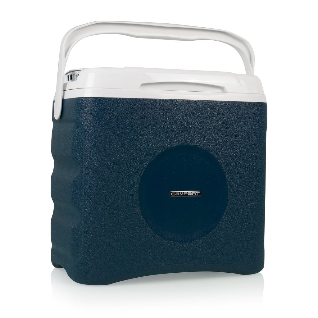 CamPart Travel CB-8630 Kühlbox Arendal, Blau, Weiß, China, 30 l, 26 dB, A, 1 Stück(e)