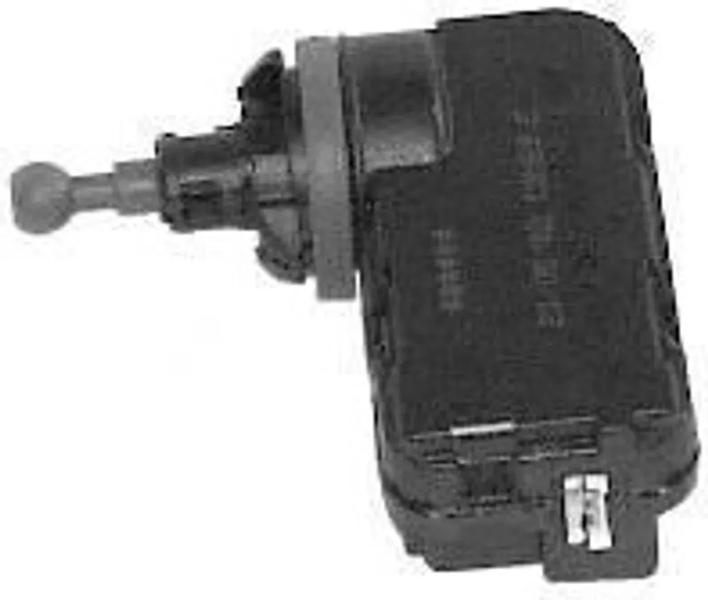 Correttore Assetto Fari Elettrico VAN WEZEL 5888993V - Ricambio OEM 9948366
