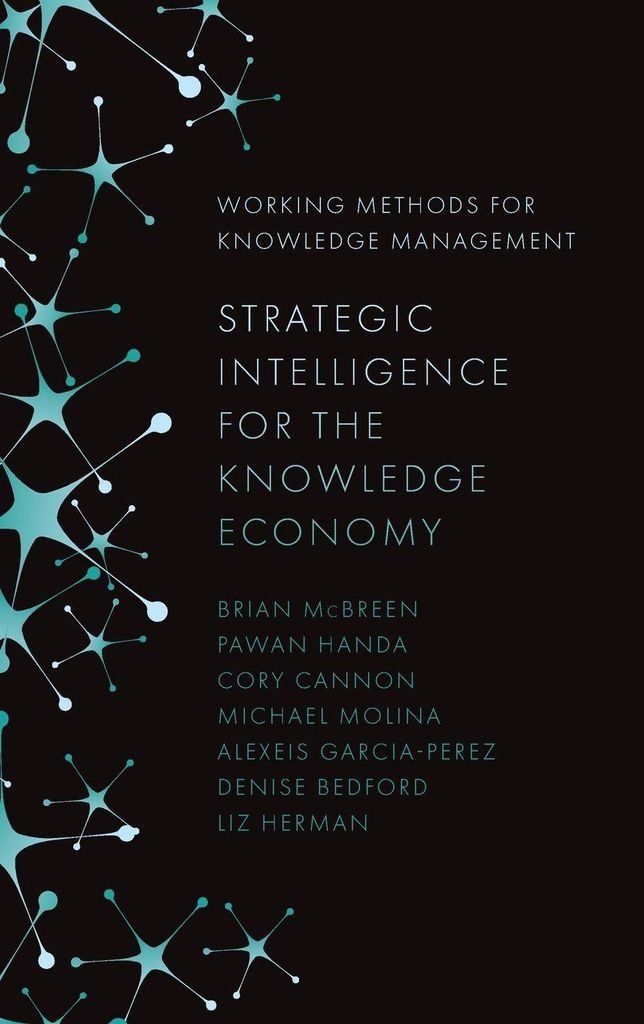 Strategic Intelligence for the Knowledge Economy