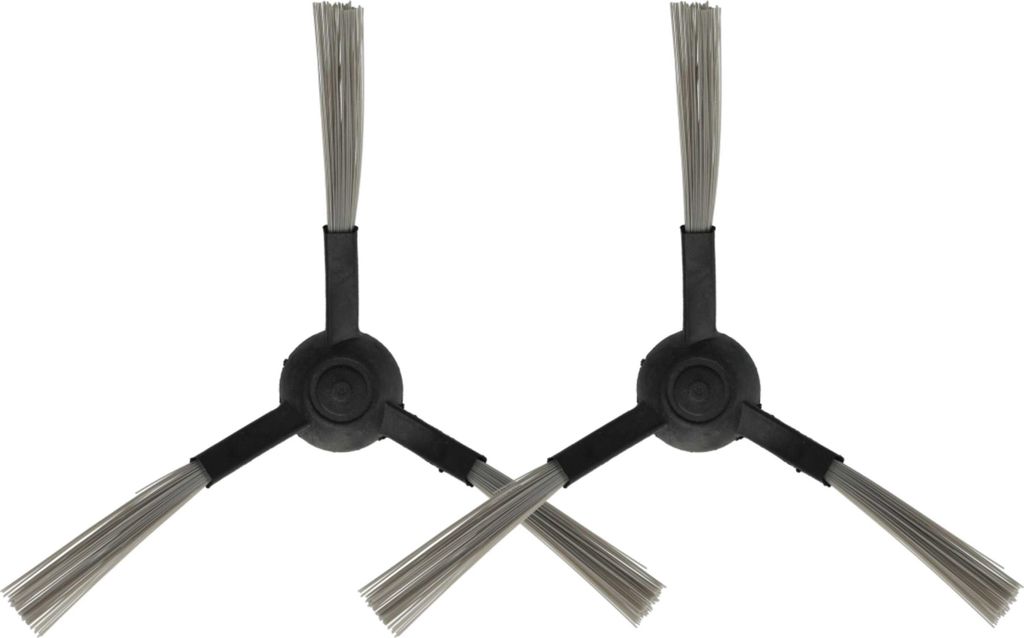 vhbw 2x Seitenbürste kompatibel mit Proscenic M7 Produktbild 