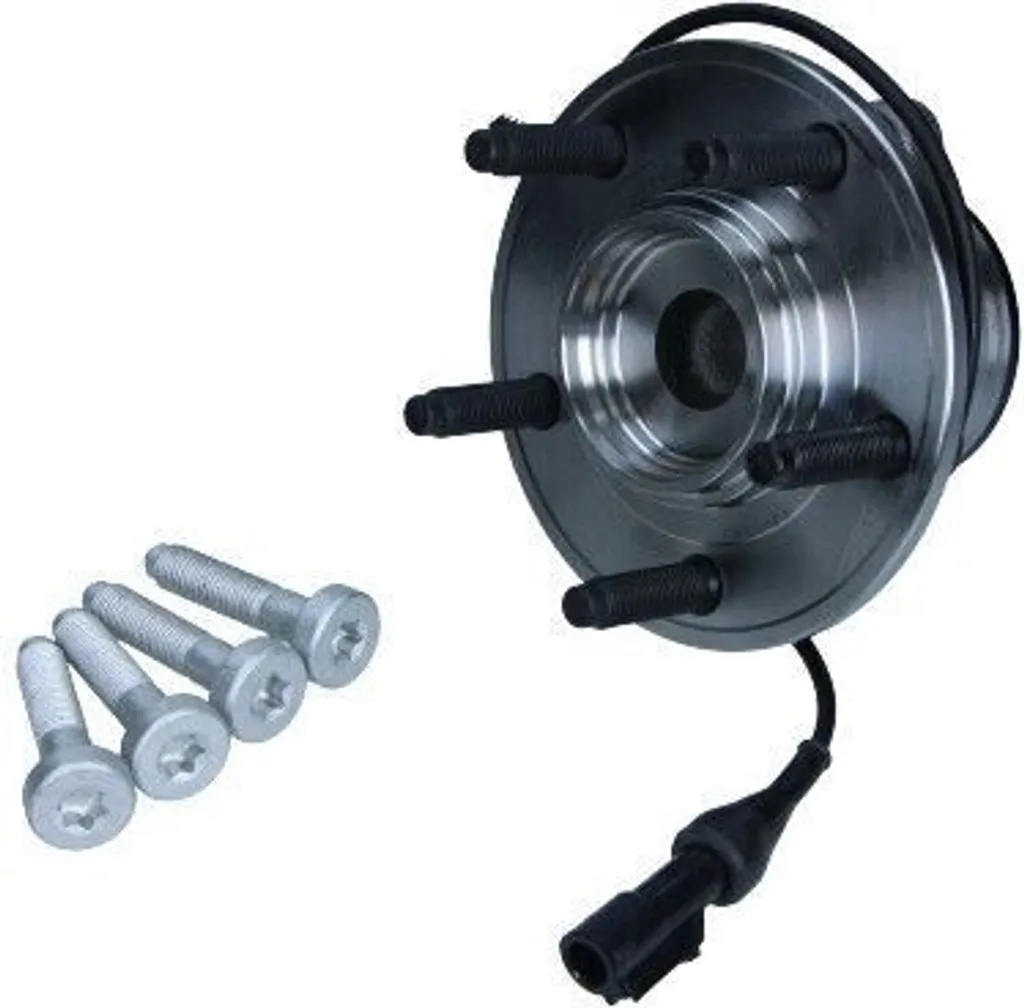 Roulement de roue MAXGEAR 33-1281 pour Jaguar XJ X350 X358 OE C2C10367