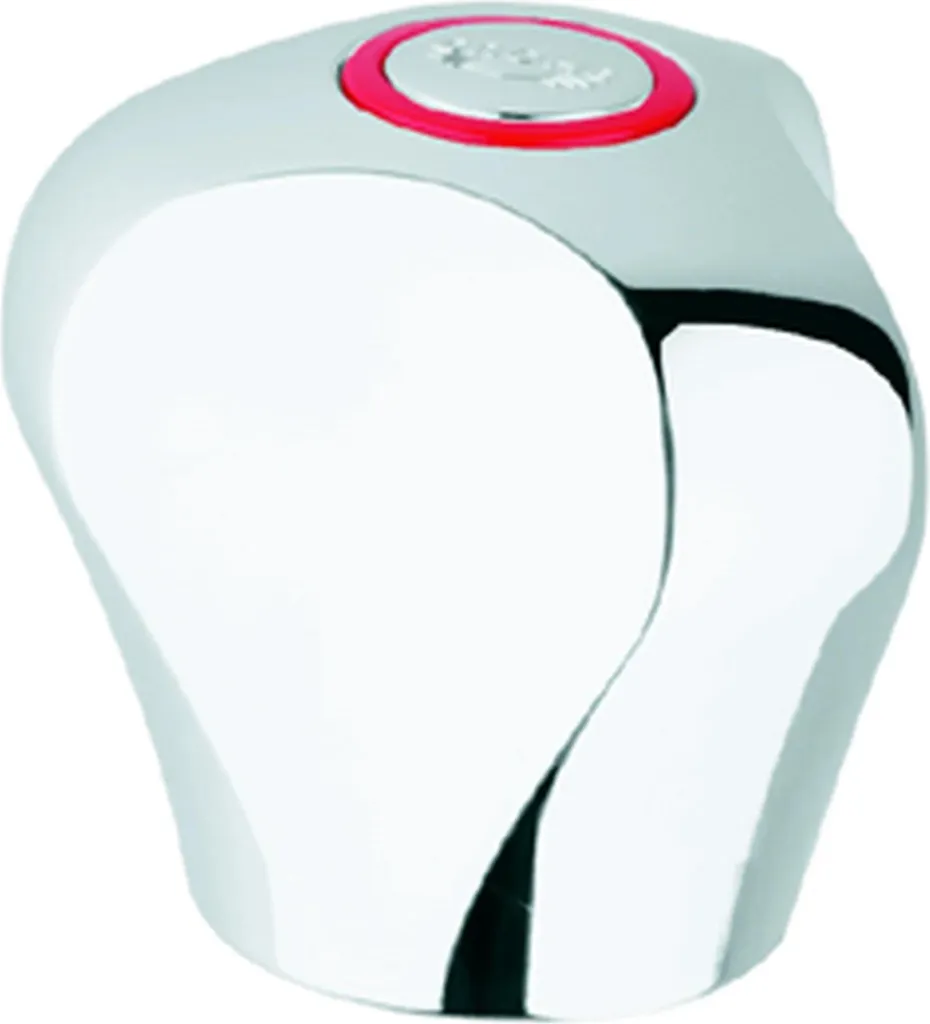 Grohe Atlanta Treflor 45124000 Maniglia 1/2'' Ricambio Originale Cromo
