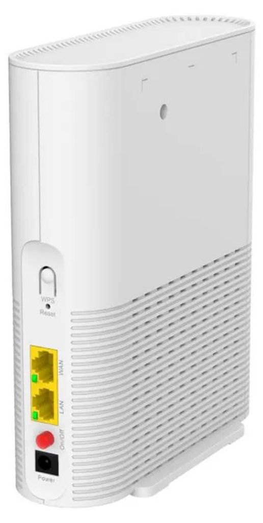 ZTE Z3460, Wi-Fi 7 (802.11be), Tri-Band (2,4 GHz/5 GHz/6 Produktbild 