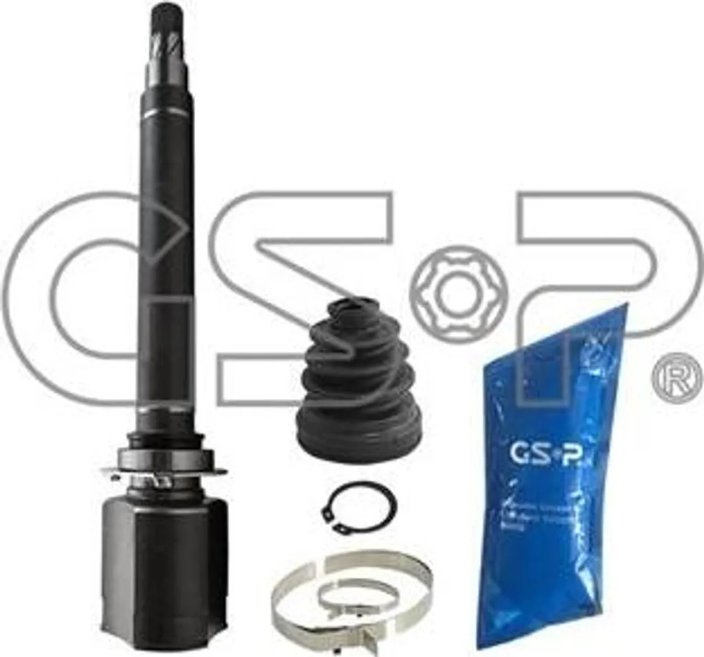 GSP 617058 Kit de joints d'arbre d'entraînement pour Delta et Bravo OE