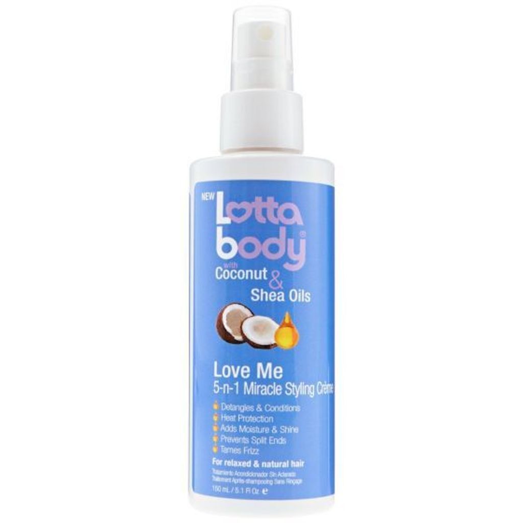 Lotta Body Love Me 5-N-1 Miracle Styling Creme 150Ml