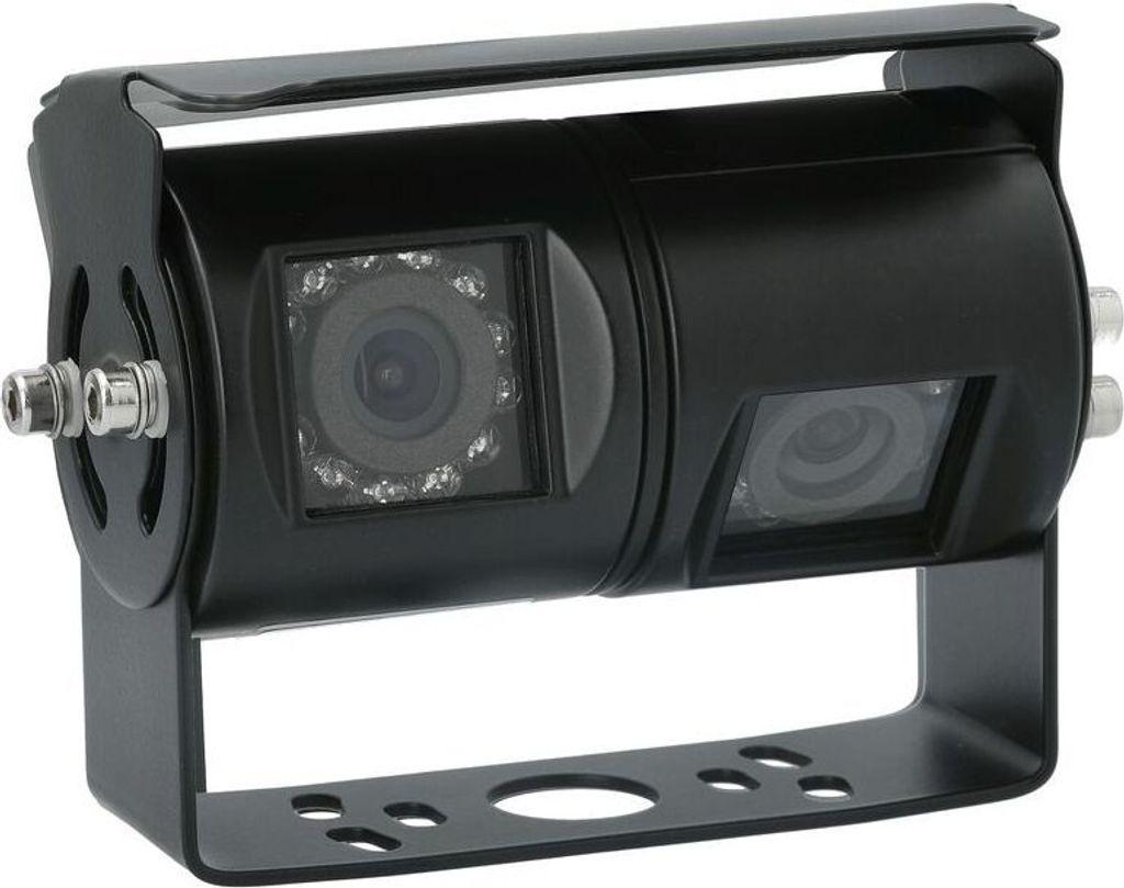 Rückfahrkamera ADVANCED | Doppellinsen Kamera 90/120 Produktbild 