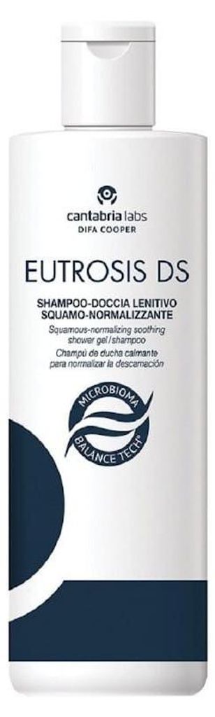 Eutrosis Ds Shampoo 250 Ml Immagine del prodotto 