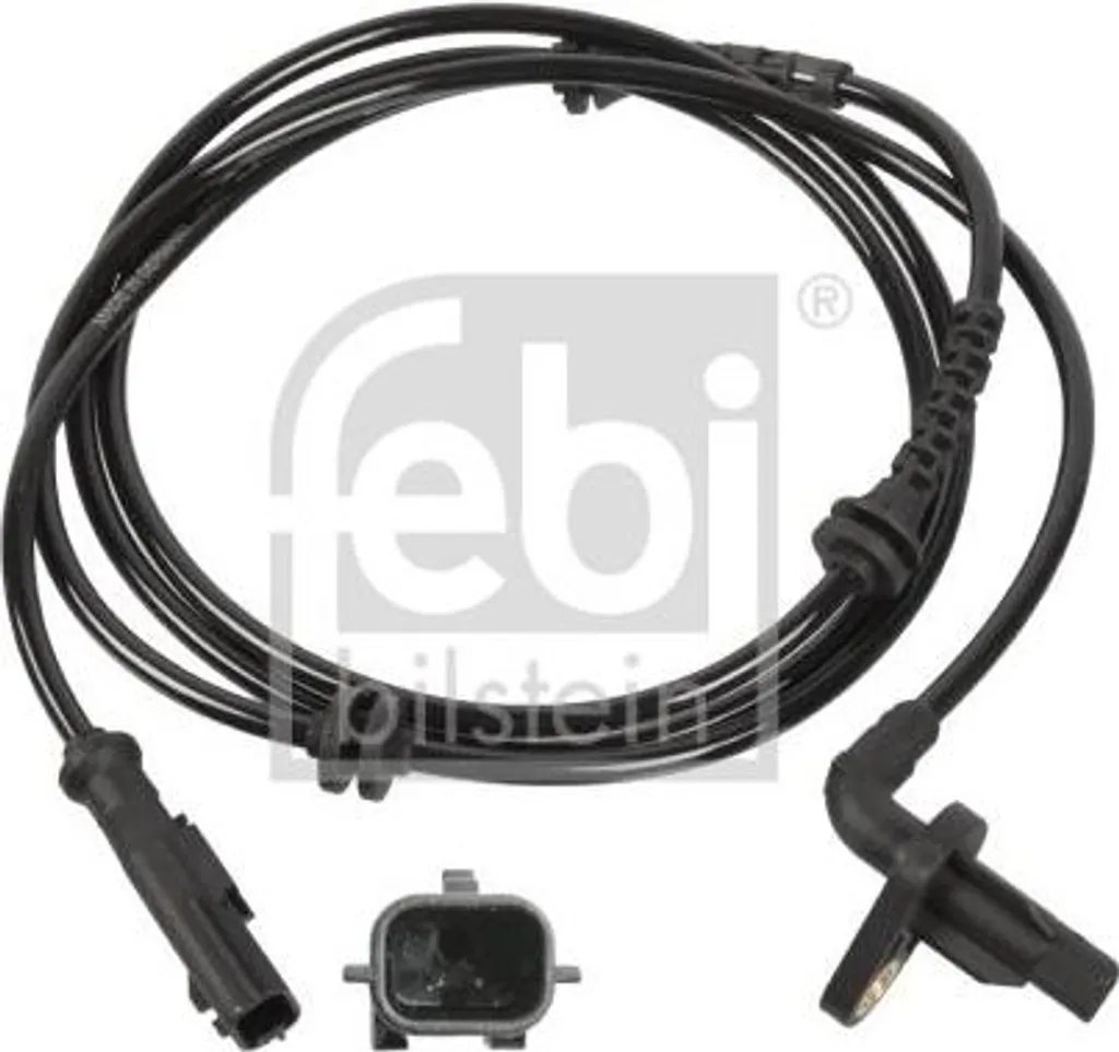 Capteur ABS de rechange FEBI BILSTEIN 106278 pour Renault Twingo III