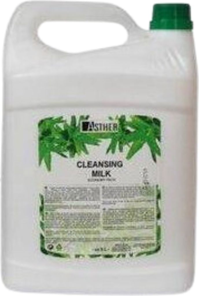 Asther Cleansing Milk Mleczko Do Demakijażu 5L Zdjęcie produktu 