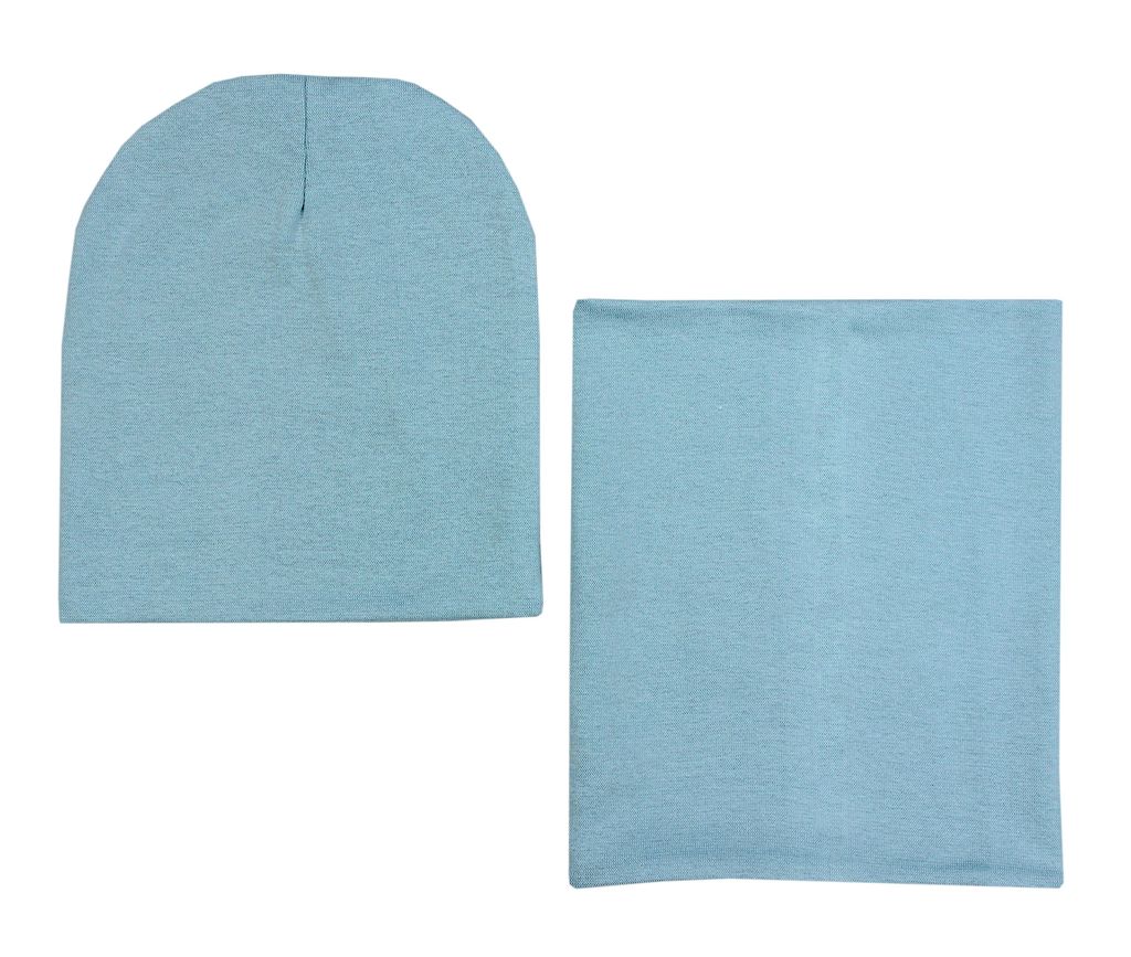 TupTam Baby Beanie Strickmütze - Warme Wintermütze Aus Baumwolle OEKO-TEX