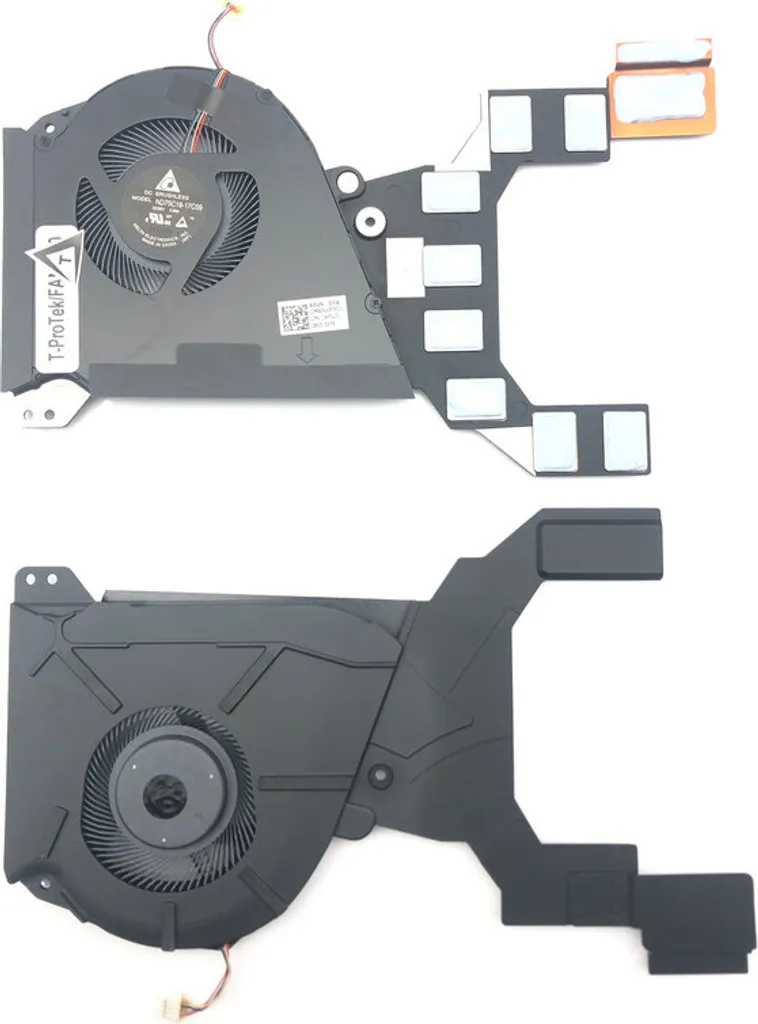 Ventola VGA Asus ROG Zephyrus GX501GI | Ricambio Raffreddamento GPU 12V