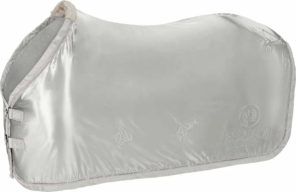 Scheda Tecnica Eskadron Platinum 2022 Satin Show Rug - Alta Qualità