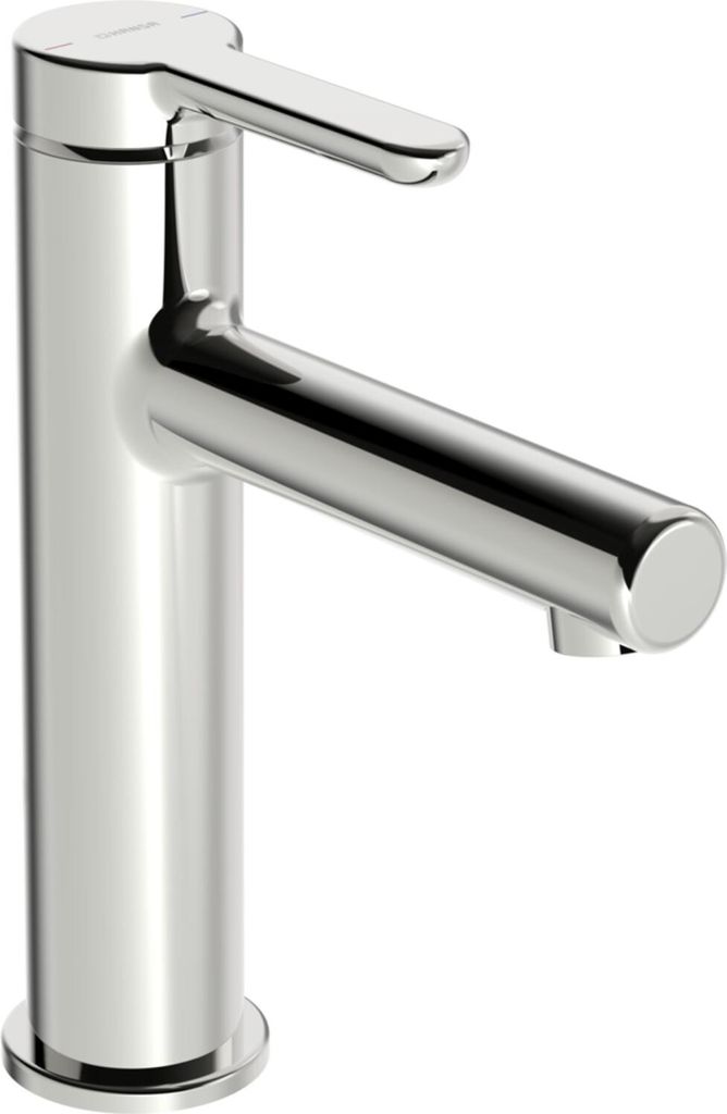 Hansa Designo Style WT-EH-Mischer Ausl. 125mm, chrom