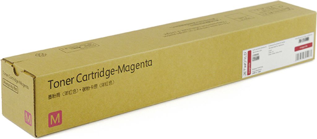 JetWorld Magenta Toner Xerox VersaLink C7120 Ersatz Produktbild 