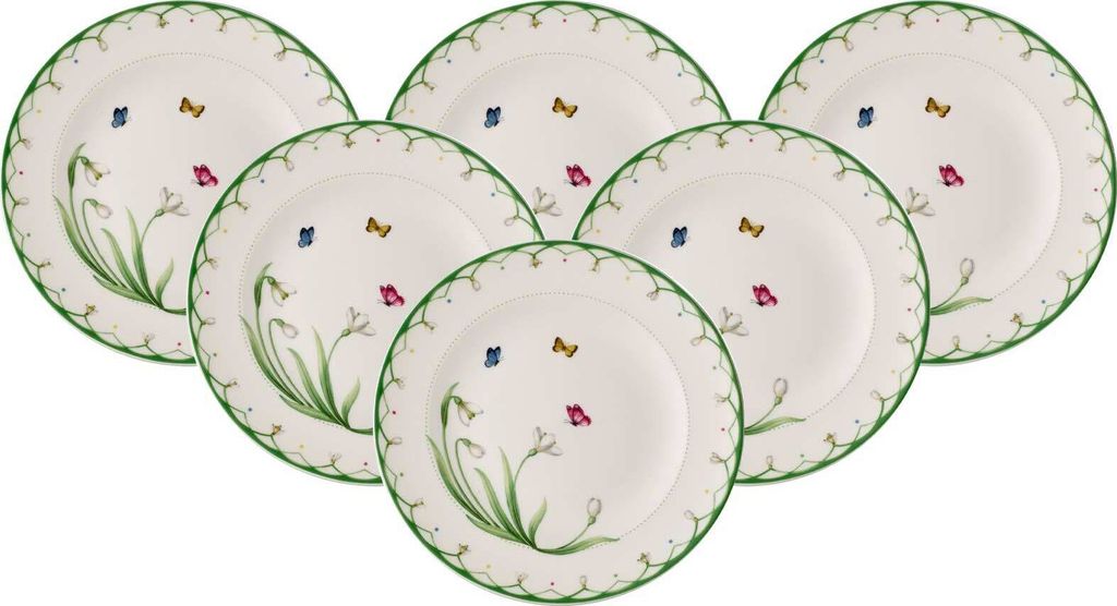 Villeroy & Boch Colourful Spring Frühstücksteller ø 21,5 cm Produktbild 