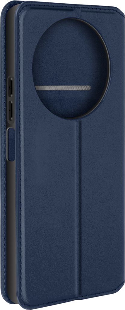 Avizar, Classic Edition Kunstlederetui Xiaomi Redmi A3, Nachtblau