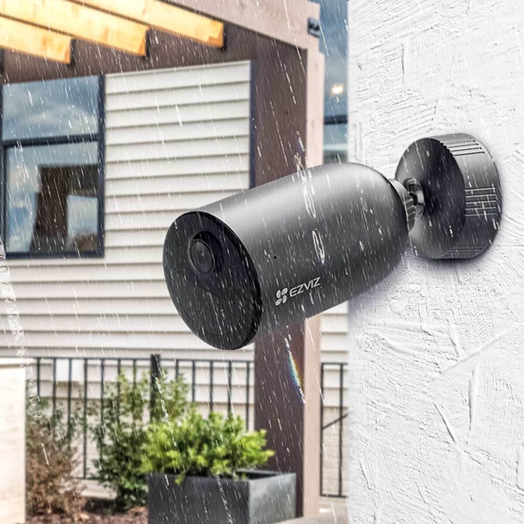 EZVIZ EB3 2K eigenständige 100 % kabellose Smart-Home Produktbild 7